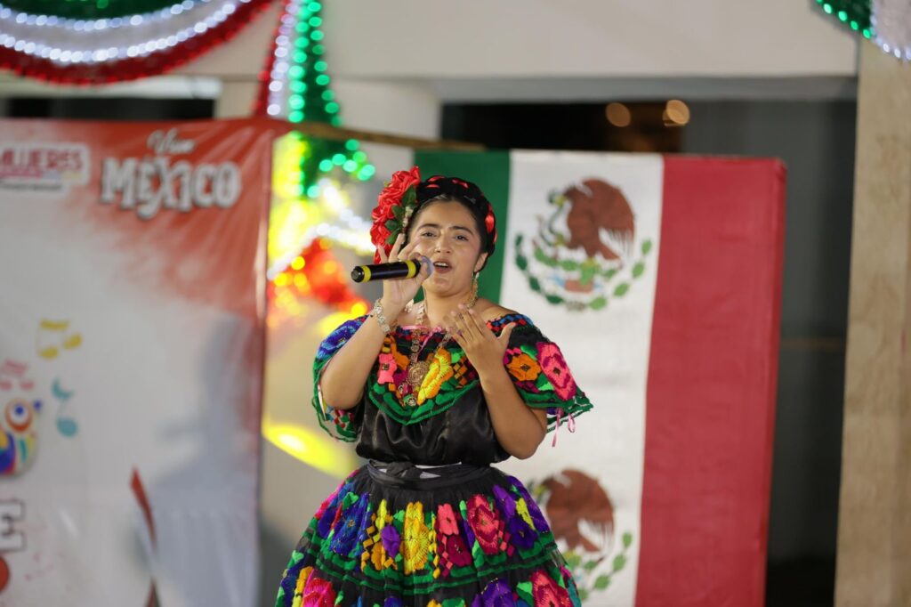 Con gran éxito se realiza la primera eliminatoria del concurso “Cántale a México con el Corazón” en Isla Mujeres
