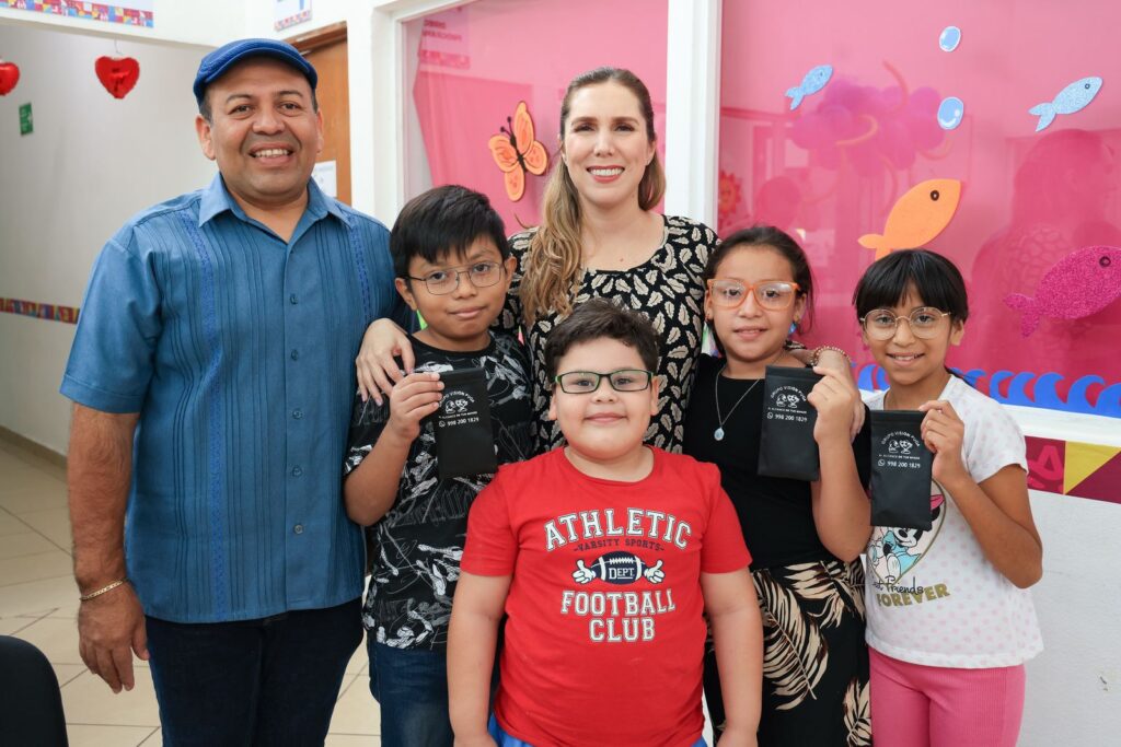 Gobierno de Isla Mujeres que encabeza Atenea Gómez se caracteriza por su cercanía y humanismo