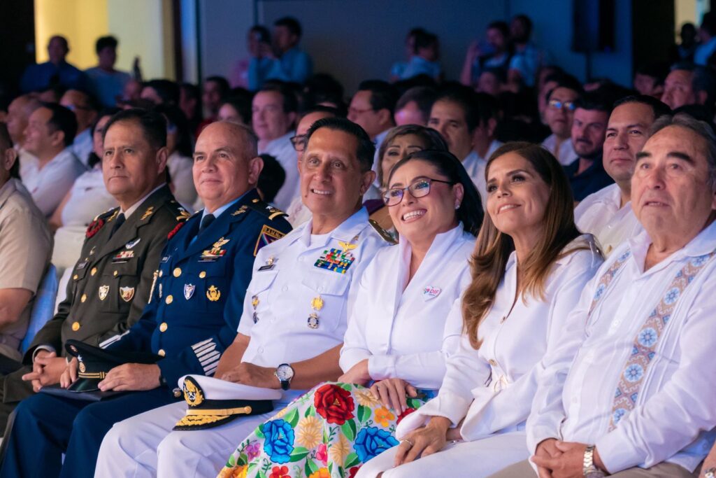 José Luis Chacón rinde su Primer Informe de Gobierno: un año de resultados y transformación en Cozumel