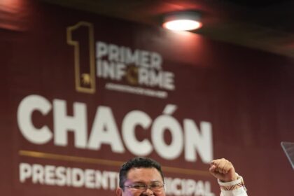 José Luis Chacón rinde su Primer Informe de Gobierno: un año de resultados y transformación en Cozumel