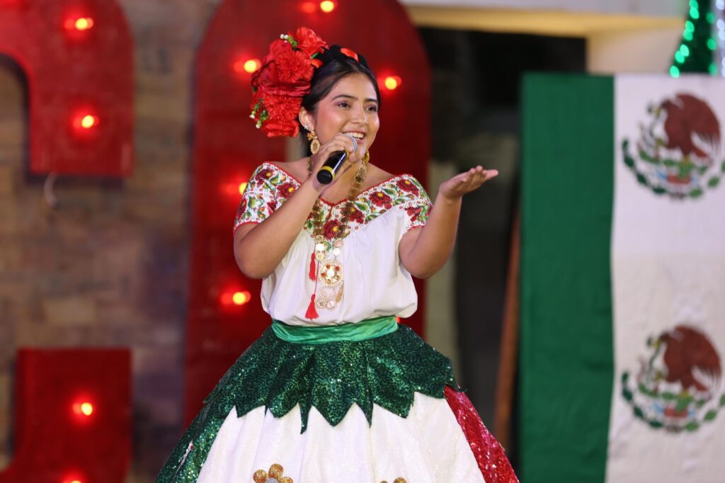 Con talento isleño y orgullo mexicano, Isla Mujeres celebra con éxito primera semifinal del concurso “Cántale a México con el Corazón”