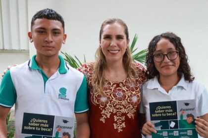 Llega la Asamblea Nacional Informativa de la Beca ‘Benito Juárez’ a Ciudad Mujeres