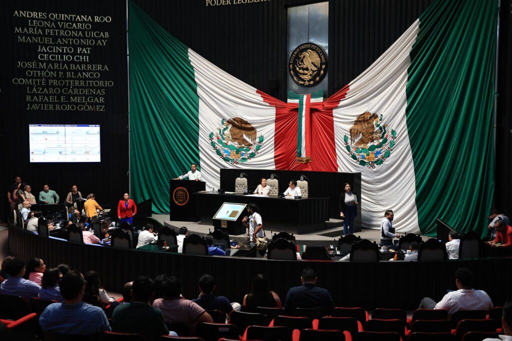 Glosa del Tercer Informe de Gobierno fortalecerá la transparencia y rendición de cuentas: Renán Sánchez Tajonar