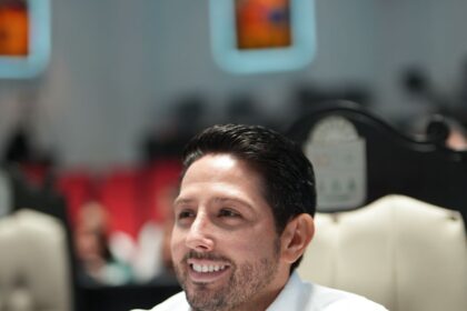 Glosa del Tercer Informe de Gobierno fortalecerá la transparencia y rendición de cuentas: Renán Sánchez Tajonar