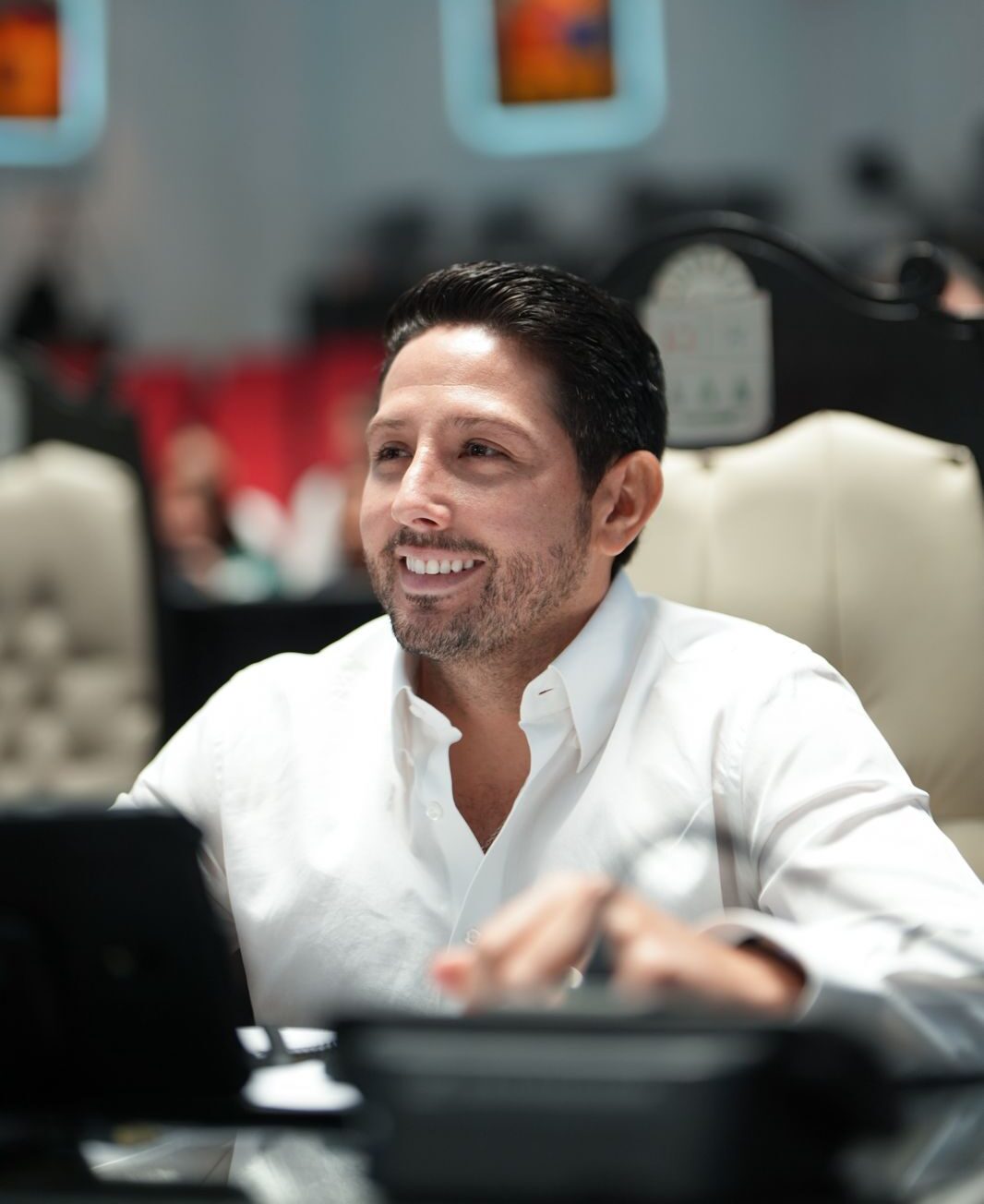 Glosa del Tercer Informe de Gobierno fortalecerá la transparencia y rendición de cuentas: Renán Sánchez Tajonar