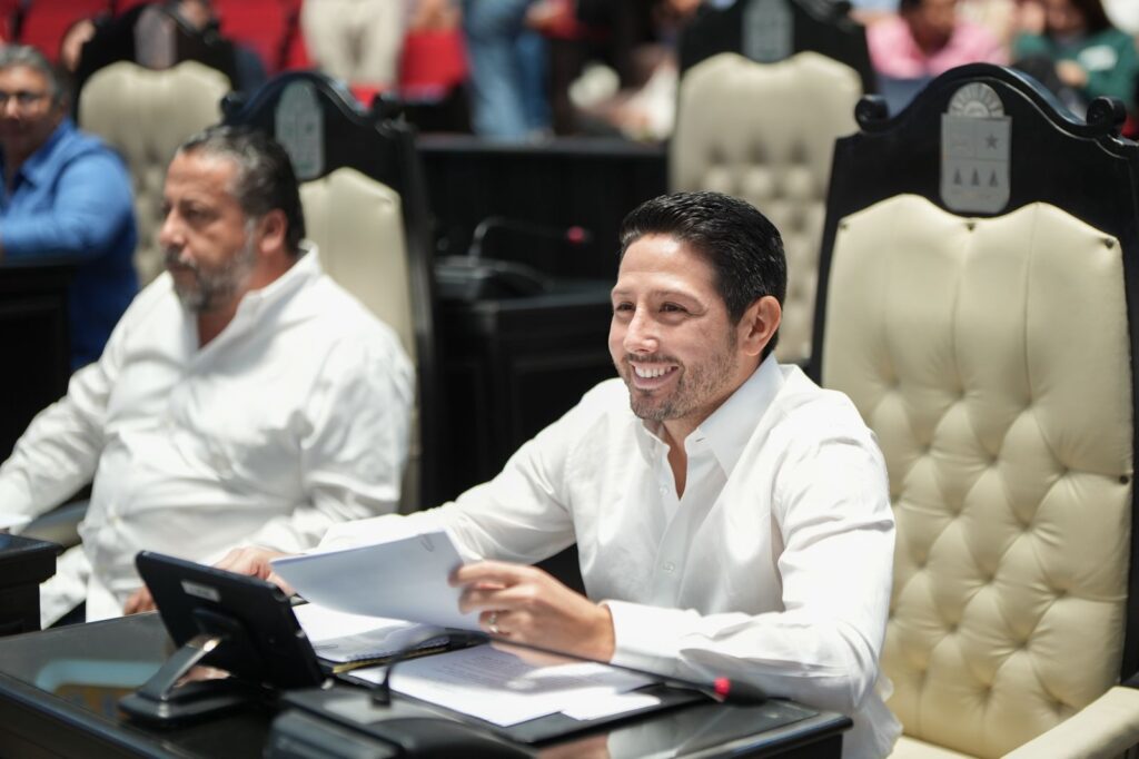 Glosa del Tercer Informe de Gobierno fortalecerá la transparencia y rendición de cuentas: Renán Sánchez Tajonar