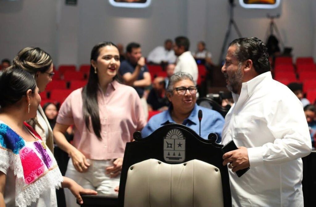 En el Congreso de la Justicia Social legislamos para fortalecer la transparencia y rendición de cuentas: Jorge Sanén Cervantes