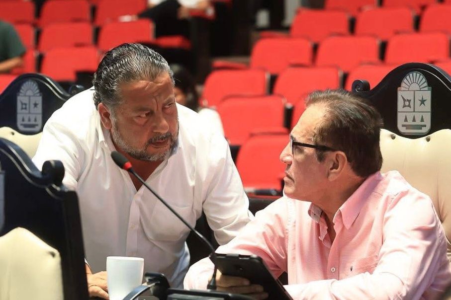 En el Congreso de la Justicia Social legislamos para fortalecer la transparencia y rendición de cuentas: Jorge Sanén Cervantes