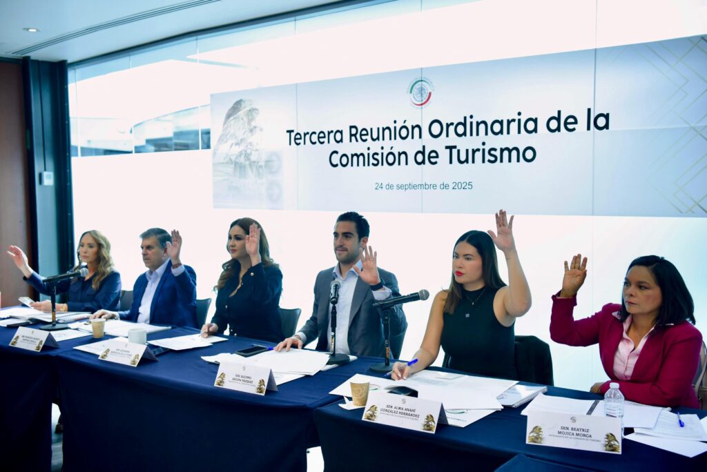 Anahí González impulsa reforma histórica contra la explotación sexual infantil en el sector turístico