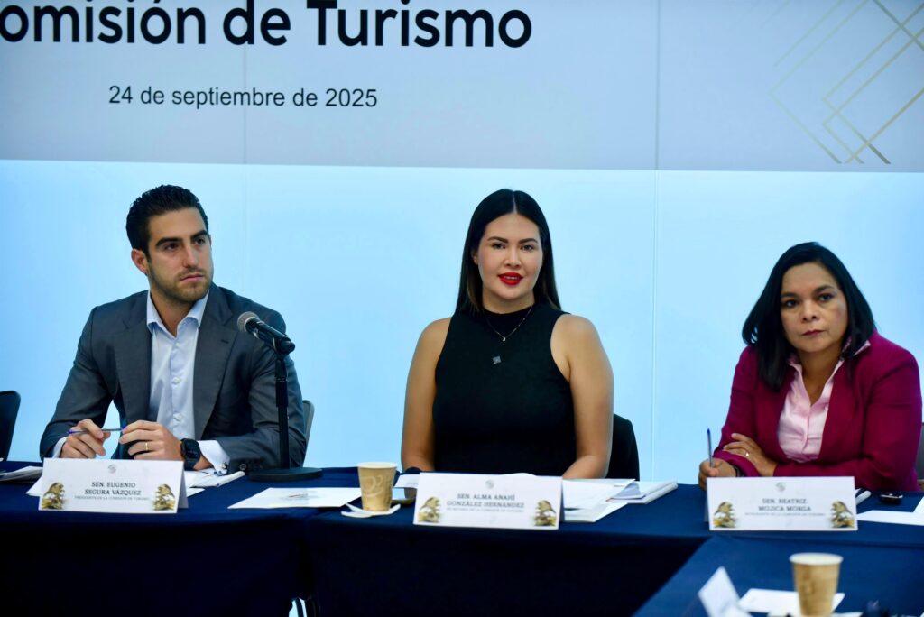 Anahí González impulsa reforma histórica contra la explotación sexual infantil en el sector turístico
