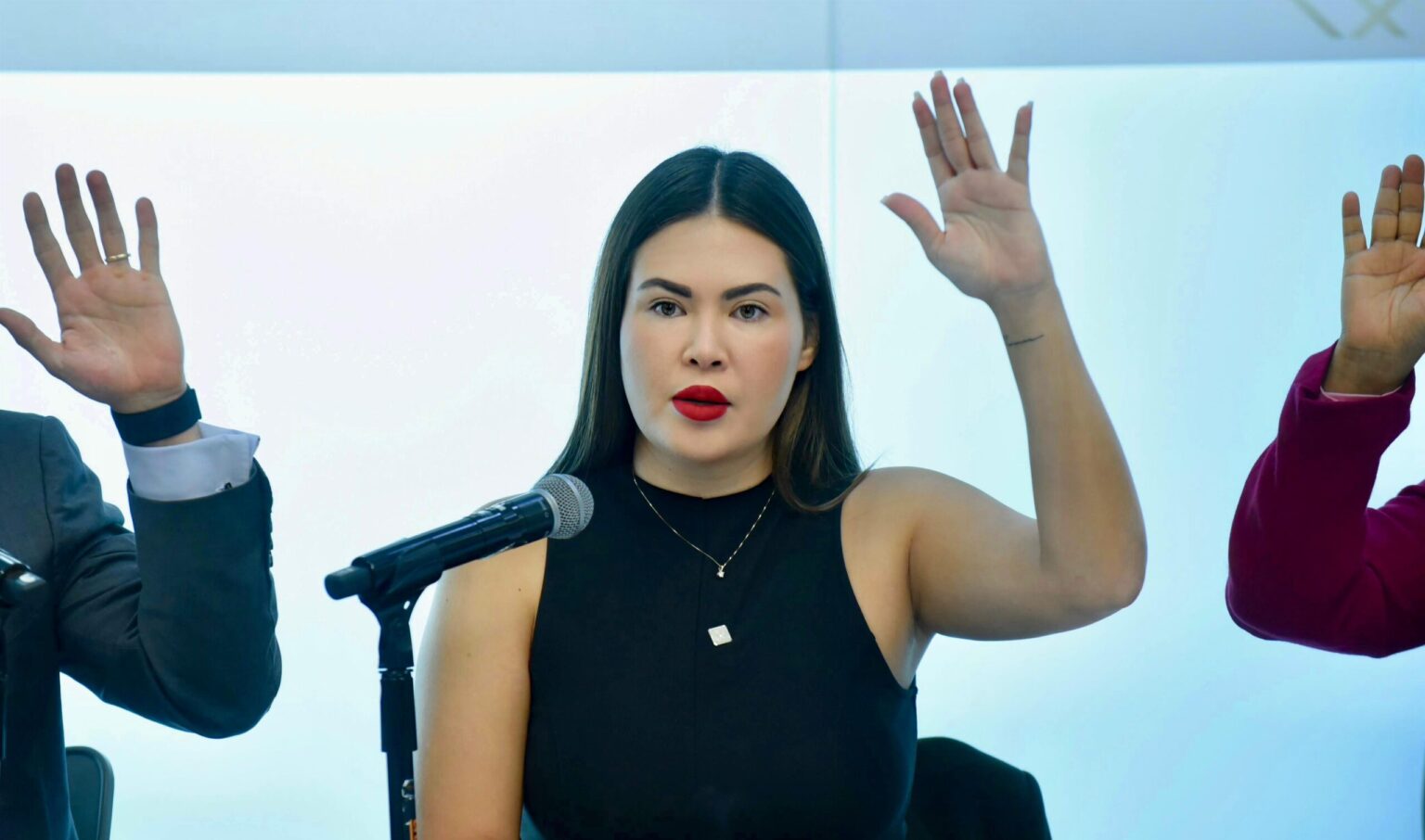 Anahí González impulsa reforma histórica contra la explotación sexual infantil en el sector turístico