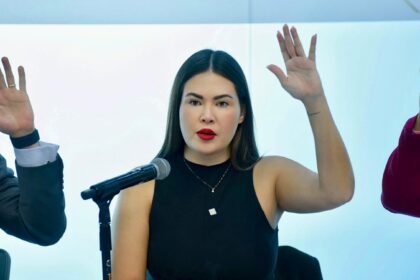 Anahí González impulsa reforma histórica contra la explotación sexual infantil en el sector turístico