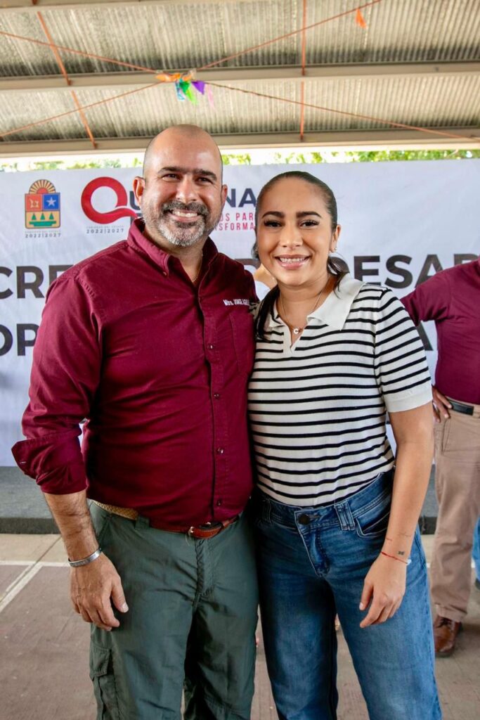 Mary Hernández destaca coordinación para el impulso al campo