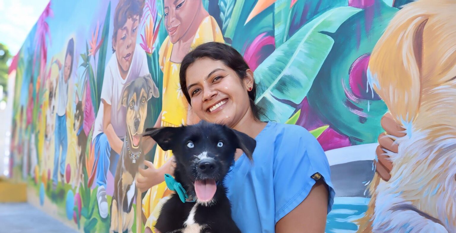 Gobierno de Isla Mujeres impulsa campaña de adopción de mascotas a través del nuevo Centro de Bienestar Animal