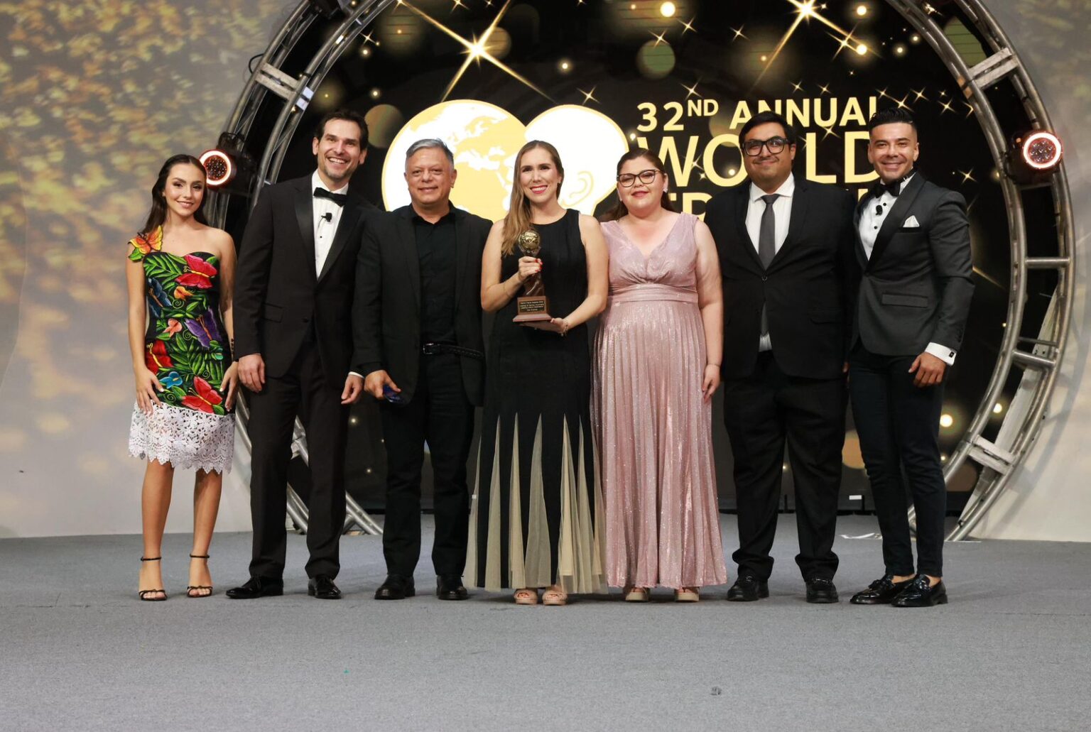 Isla Mujeres, galardonada por segunda vez en los World Travel Awards 2025