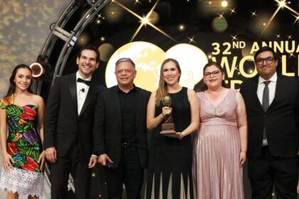 Isla Mujeres, galardonada por segunda vez en los World Travel Awards 2025