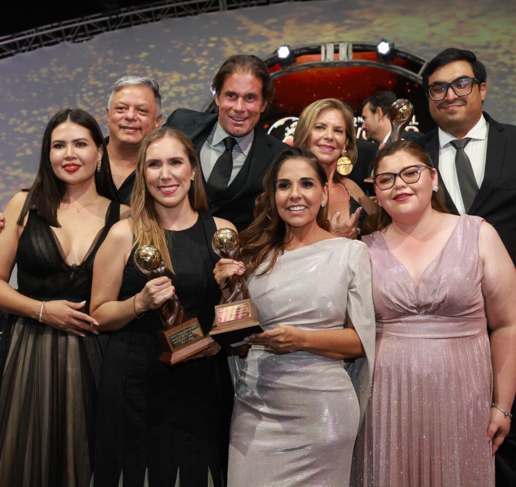 Isla Mujeres, galardonada por segunda vez en los World Travel Awards 2025