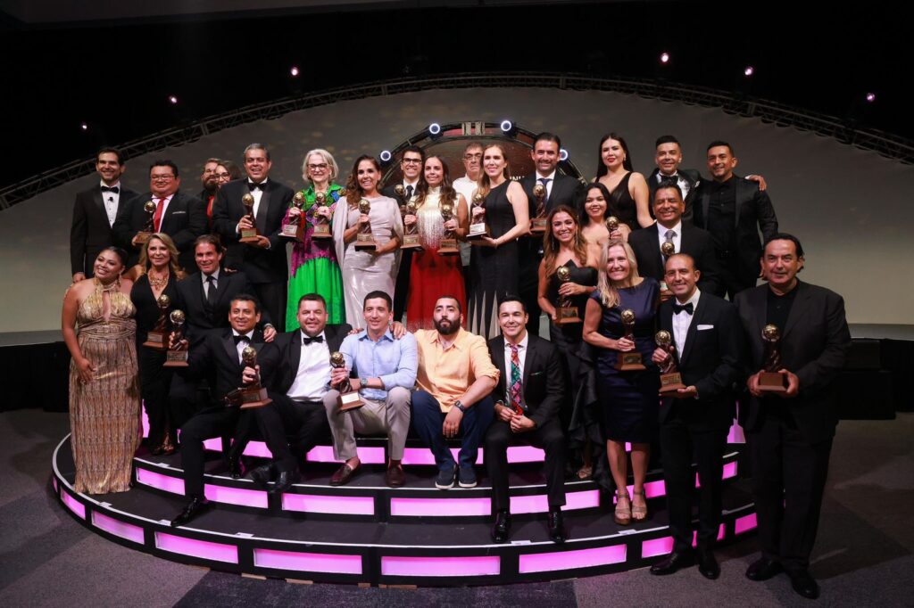 Isla Mujeres, galardonada por segunda vez en los World Travel Awards 2025