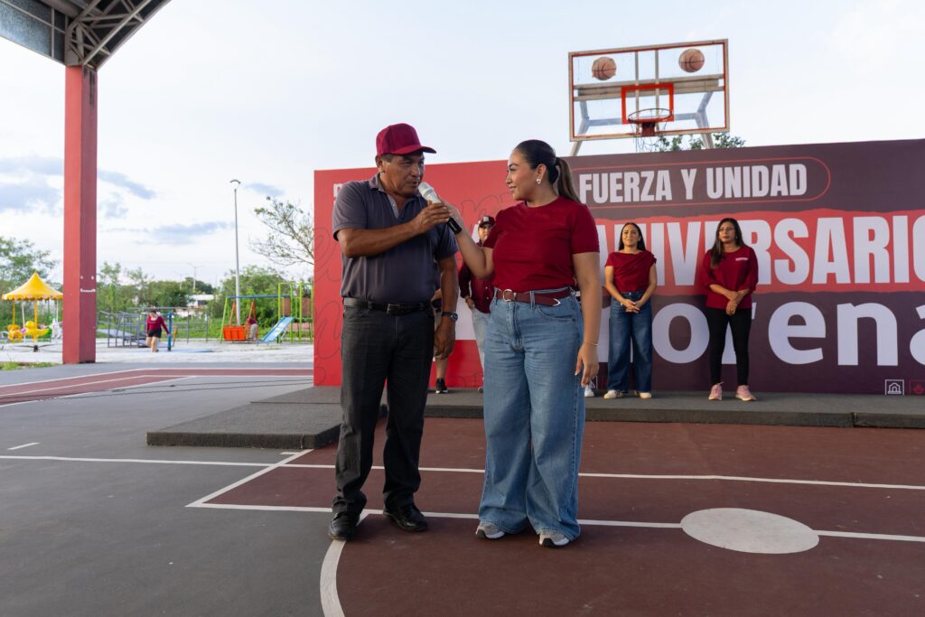 Unísono respaldo a Morena en Felipe Carrillo Puerto
