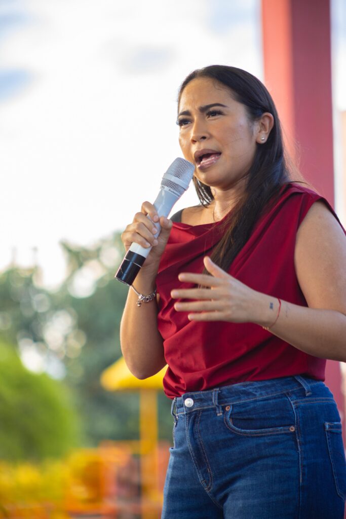 Unísono respaldo a Morena en Felipe Carrillo Puerto