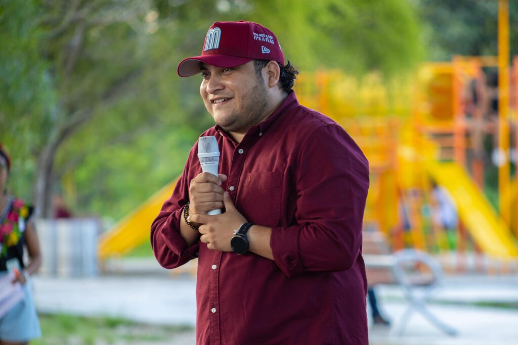 Unísono respaldo a Morena en Felipe Carrillo Puerto