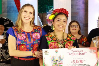 Gobierno de Isla Mujeres celebra exitosa final del concurso “Cántale a México con el Corazón”