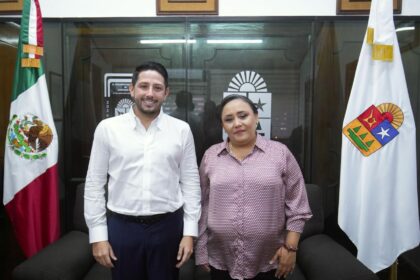 Glosa del Tercer Informe permitirá conocer a fondo los resultados de la gobernadora Mara Lezama, destaca Renán Sánchez Tajonar