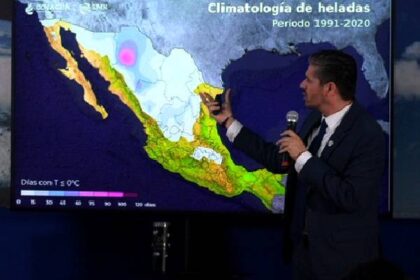 Precaución ante frentes fríos, serán al menos 48 de temporada