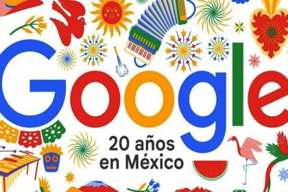 Google celebra 20 años en México con más inversiones
