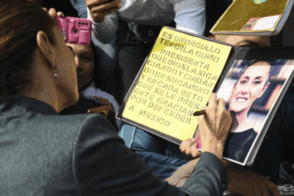 La Independencia se conquista todos los días: Sheinbaum