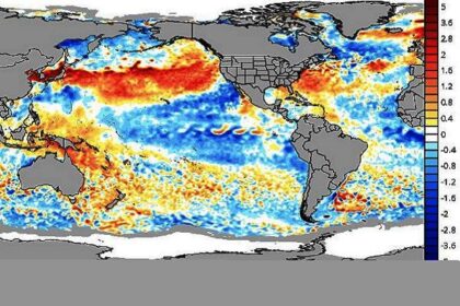 Regresa La Niña, pausa calor, no calentamiento global