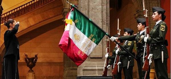 «Vamos bien y vamos a ir mejor»: Sheinbaum