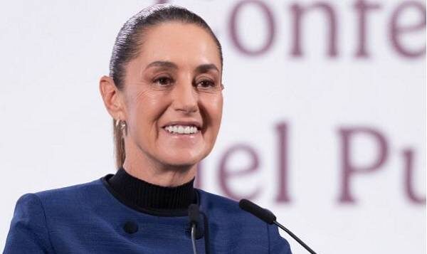 Se inhabilitará a farmacéuticas que no cumplan: Sheinbaum