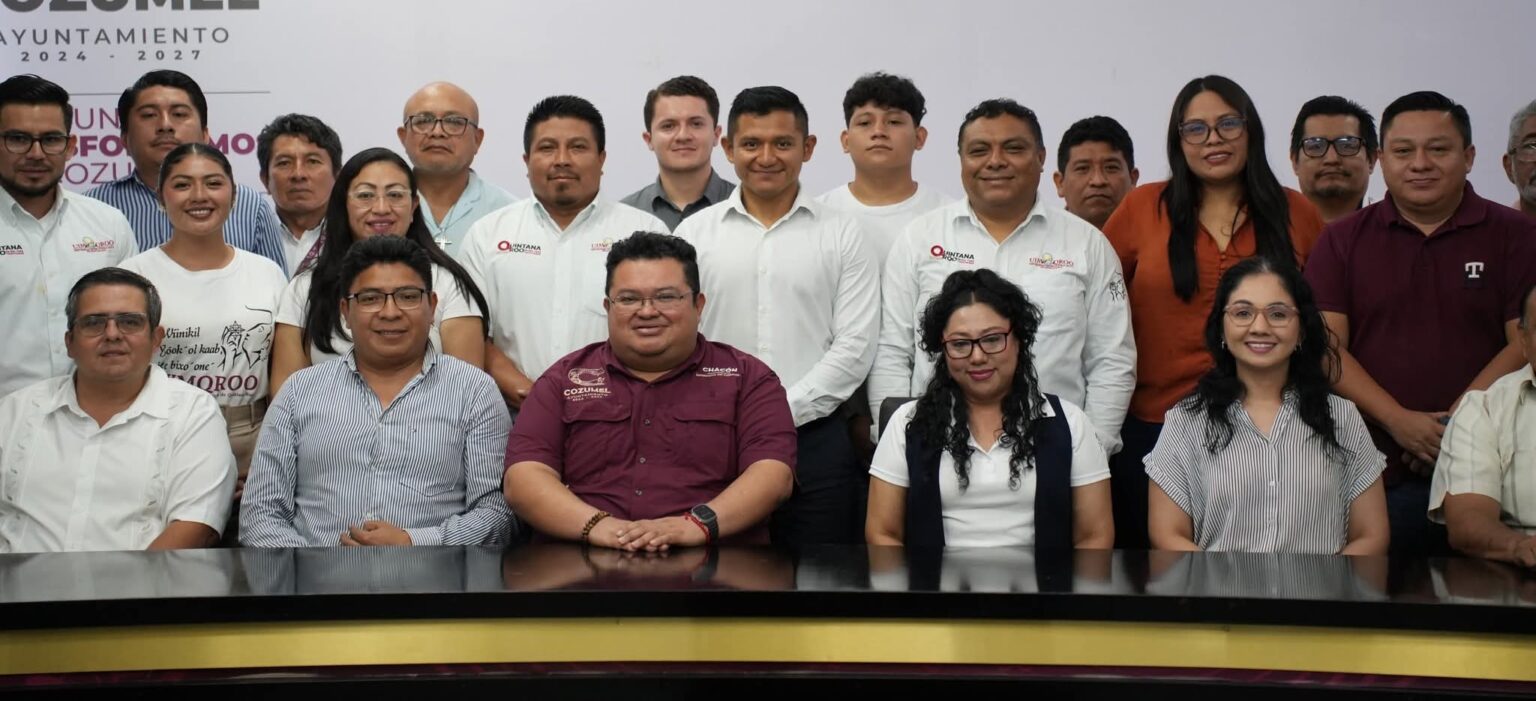 Chacón encabeza trabajos de verificación de la Guía Consultiva de Desempeño Municipal 2025