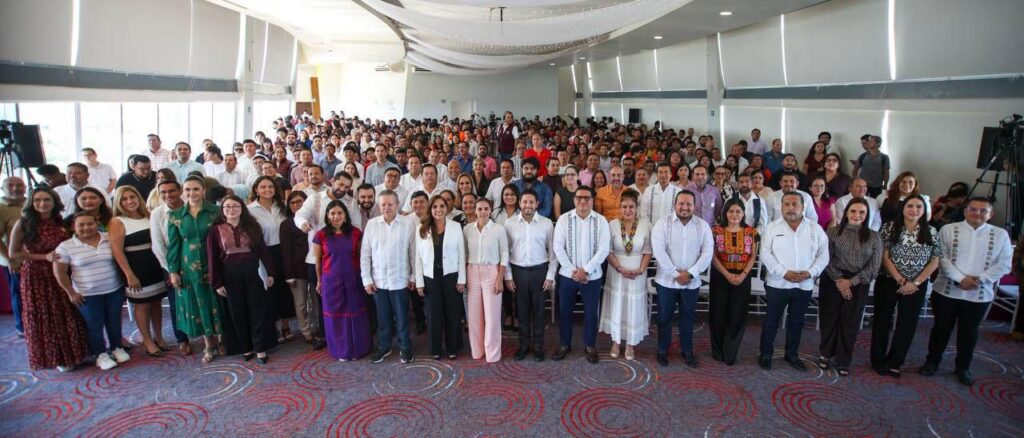 Jorge Sanén se suma a las voces en la Reforma Electoral y a poner a la ciudadanía al centro de las decisiones