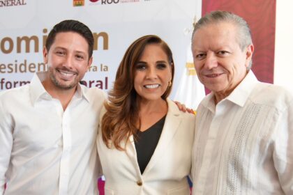 Renán Sánchez Tajonar llama a fortalecer la democracia participativa en un foro nacional sobre reforma electoral