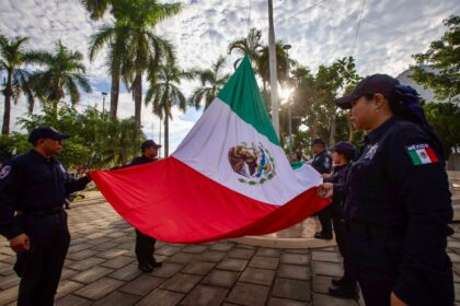 Conmemoran 57 aniversario luctuoso en memoria de los caídos en Tlatelolco