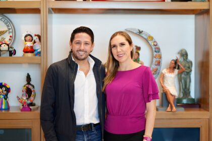 Renán Sánchez Tajonar se reúne con Atenea Gómez Ricalde para fortalecer la colaboración institucional