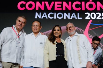 Autotransporte de carga, aliado del desarrollo económico y la prosperidad compartida, reconoce Mara Lezama