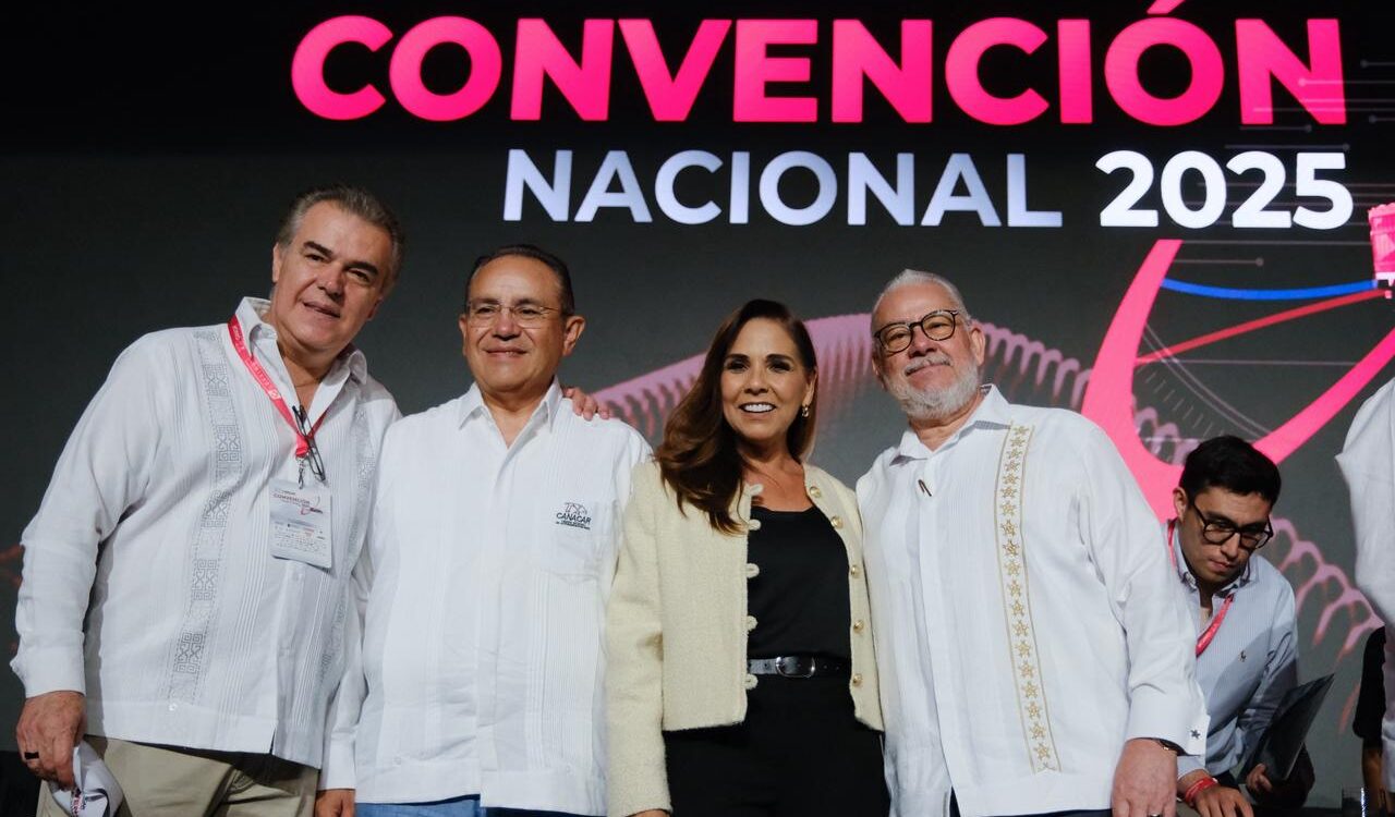 Autotransporte de carga, aliado del desarrollo económico y la prosperidad compartida, reconoce Mara Lezama