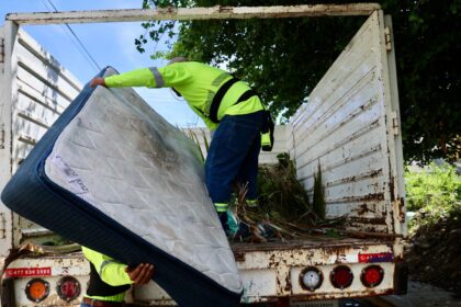 Gobierno de Isla Mujeres refuerza acciones preventivas ante pronóstico de temporal de lluvias