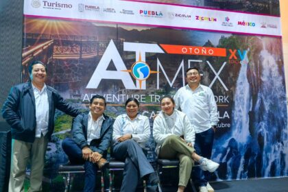 Felipe Carrillo Puerto brilla en la XV edición de la ATMEX, el punto de encuentro más importante del Turismo de Aventura