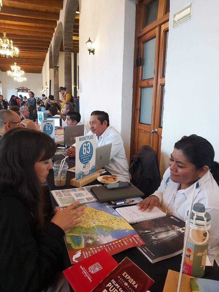 Felipe Carrillo Puerto brilla en la XV edición de la ATMEX, el punto de encuentro más importante del Turismo de Aventura