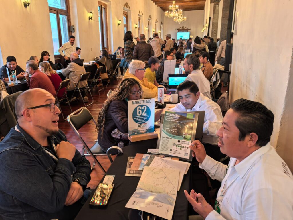 Felipe Carrillo Puerto brilla en la XV edición de la ATMEX, el punto de encuentro más importante del Turismo de Aventura