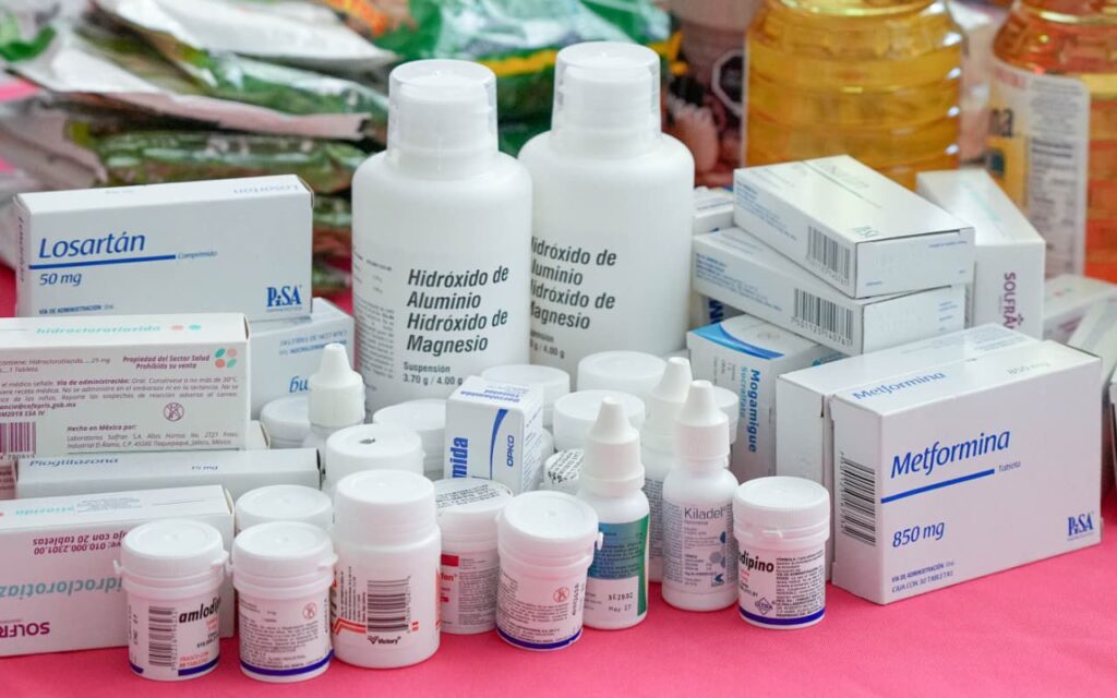 Se activa en Cozumel centro de acopio en apoyo a familias afectadas por las inundaciones en Veracruz, Hidalgo, Puebla, Querétaro y San Luis Potosí