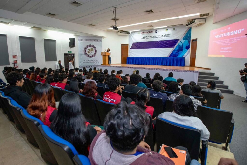 Comienza la cartelera del 175 aniversario de Felipe Carrillo Puerto con una jornada de aprendizaje y conciencia ambiental