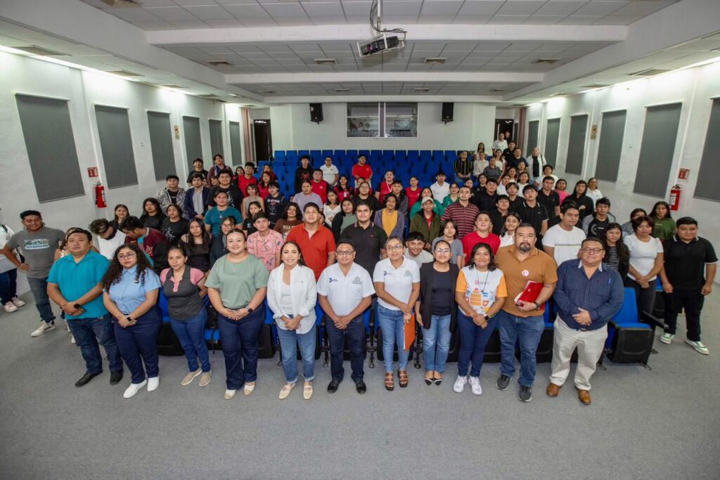 Comienza la cartelera del 175 aniversario de Felipe Carrillo Puerto con una jornada de aprendizaje y conciencia ambiental