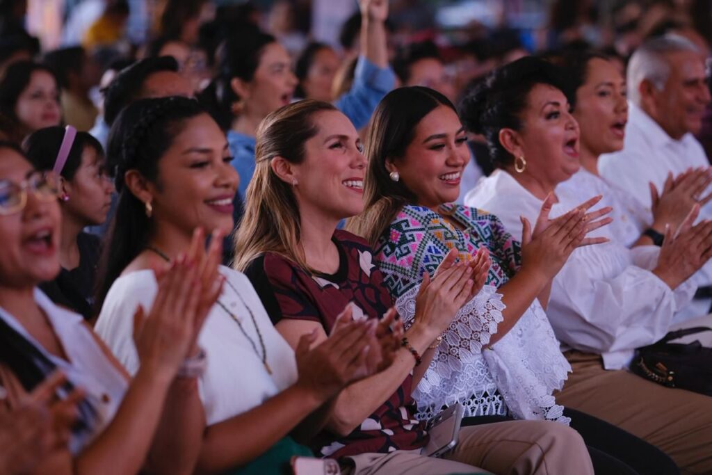 Paola Moreno Córdova rinde su primer informe legislativo con enfoque en justicia social, protección a víctimas e inclusión