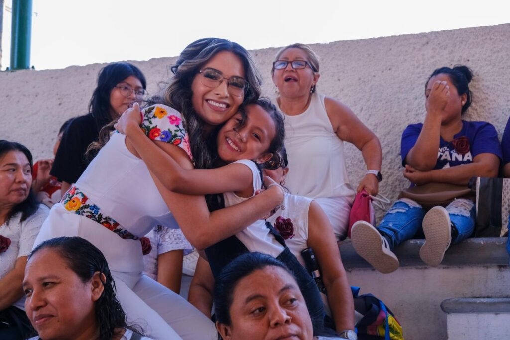 Paola Moreno Córdova rinde su primer informe legislativo con enfoque en justicia social, protección a víctimas e inclusión