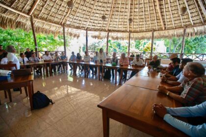 Mary Hernández impulsa el turismo sustentable en Maya Ka’an junto a la Unión Europea